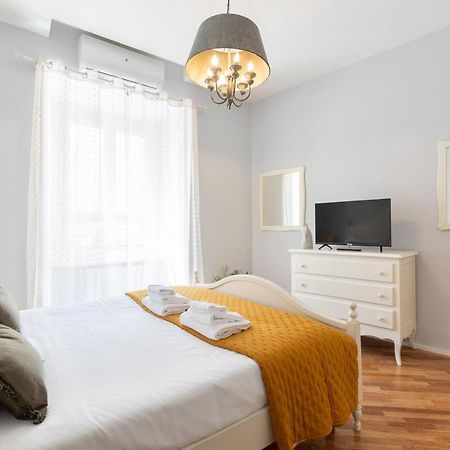 Rome As You Feel - Charming Abode In Trastevere Eksteriør billede