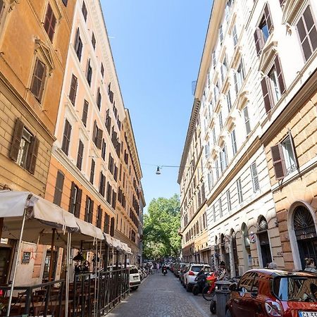 Rome As You Feel - Charming Abode In Trastevere Eksteriør billede