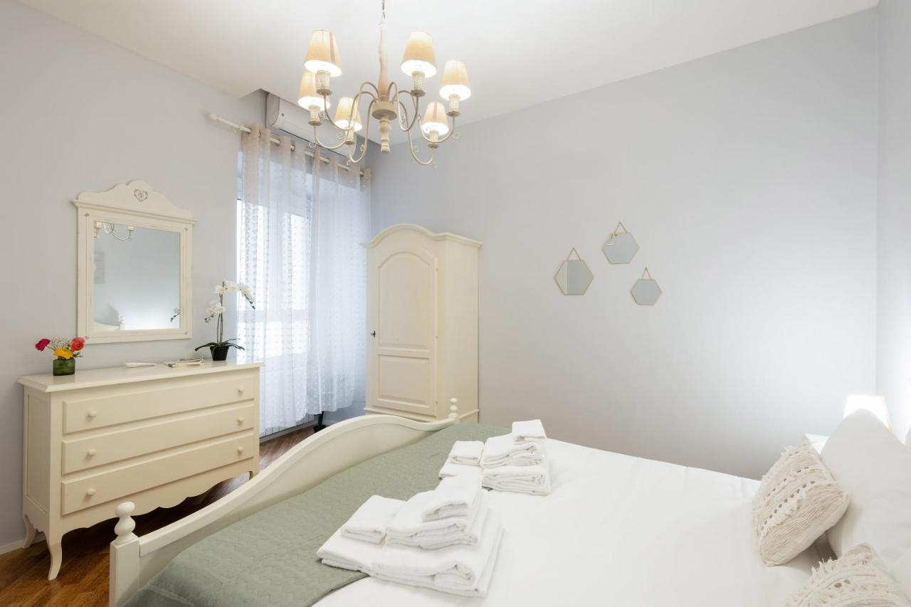 Rome As You Feel - Charming Abode In Trastevere Eksteriør billede