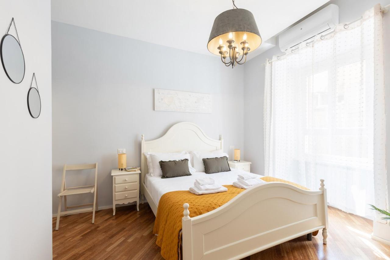Rome As You Feel - Charming Abode In Trastevere Eksteriør billede