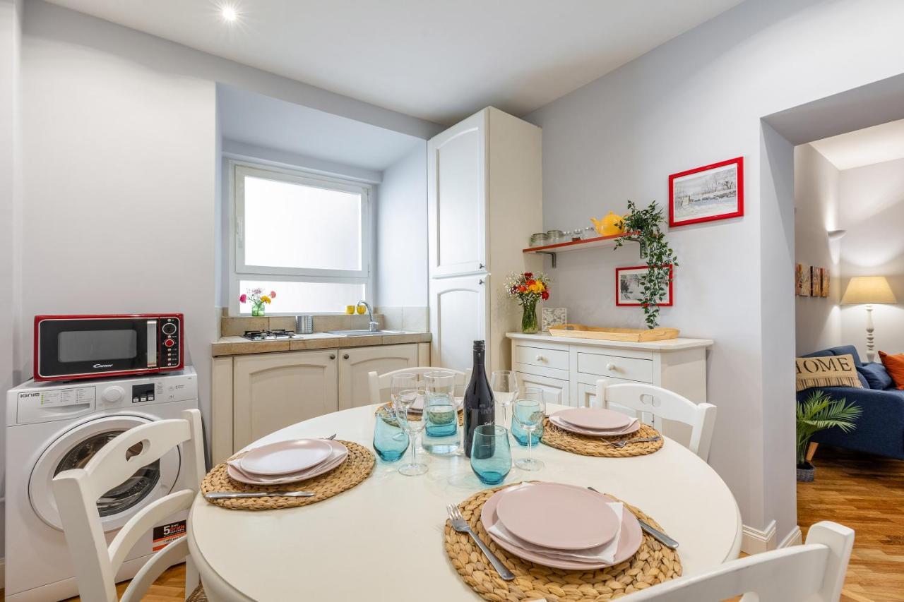 Rome As You Feel - Charming Abode In Trastevere Eksteriør billede