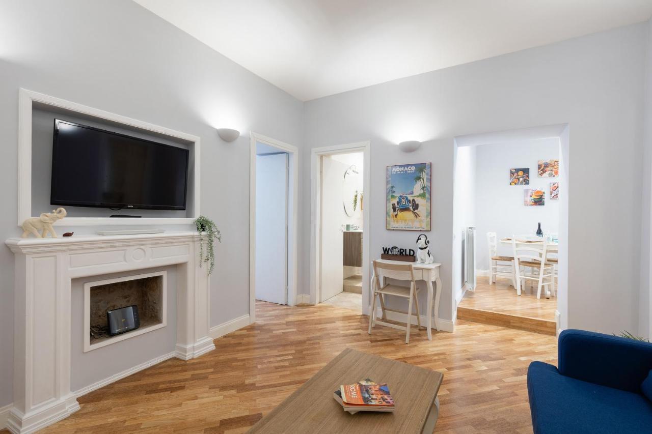 Rome As You Feel - Charming Abode In Trastevere Eksteriør billede
