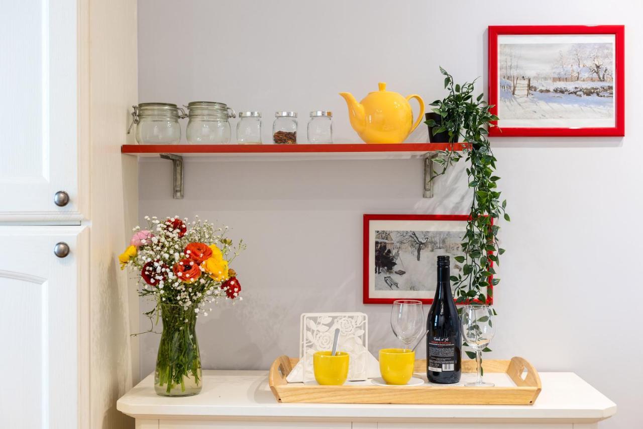 Rome As You Feel - Charming Abode In Trastevere Eksteriør billede