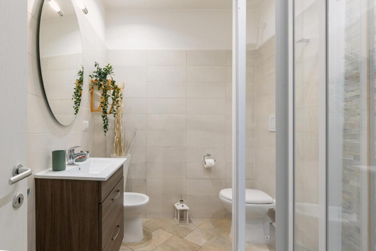 Rome As You Feel - Charming Abode In Trastevere Eksteriør billede