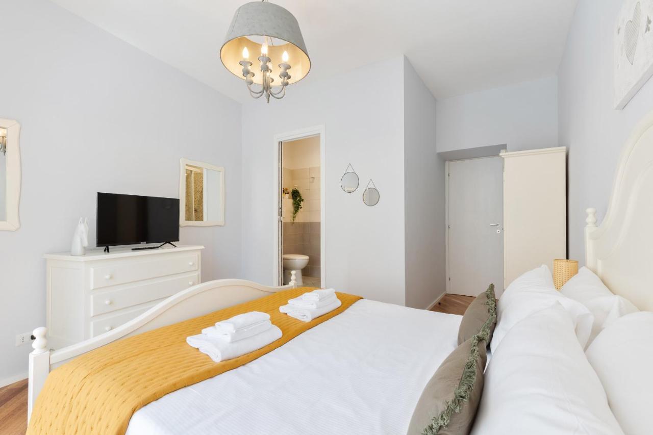 Rome As You Feel - Charming Abode In Trastevere Eksteriør billede