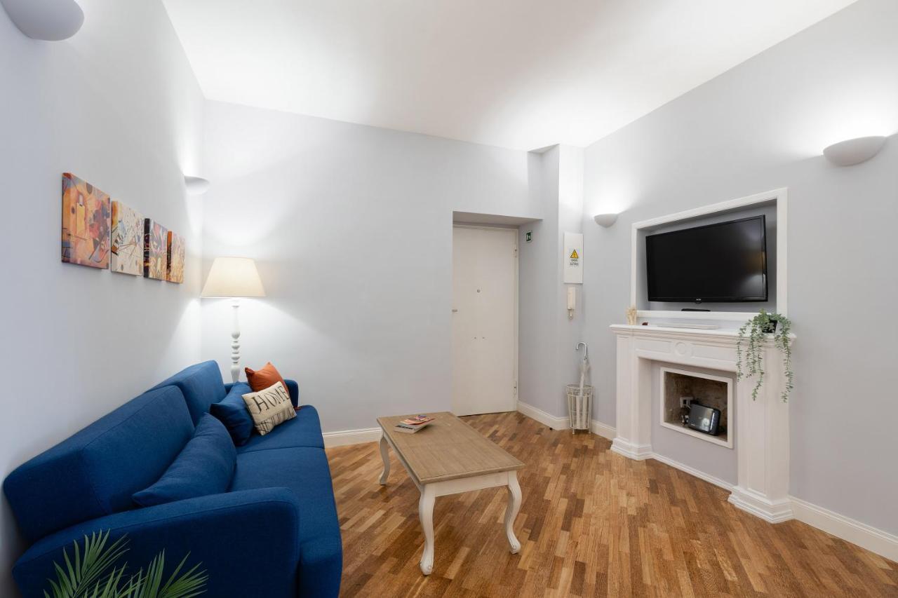 Rome As You Feel - Charming Abode In Trastevere Eksteriør billede