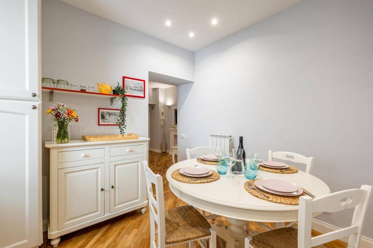 Rome As You Feel - Charming Abode In Trastevere Eksteriør billede