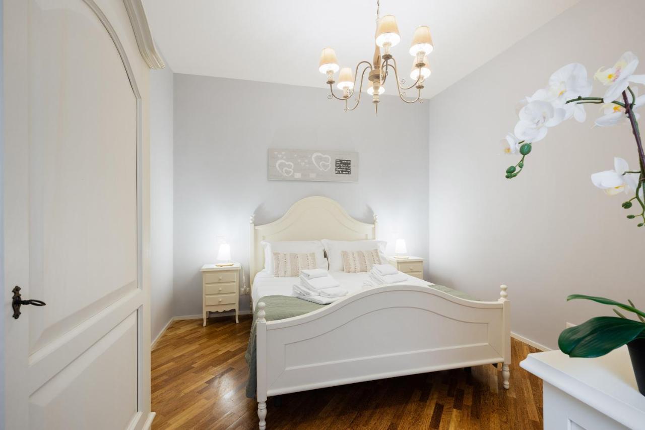 Rome As You Feel - Charming Abode In Trastevere Eksteriør billede