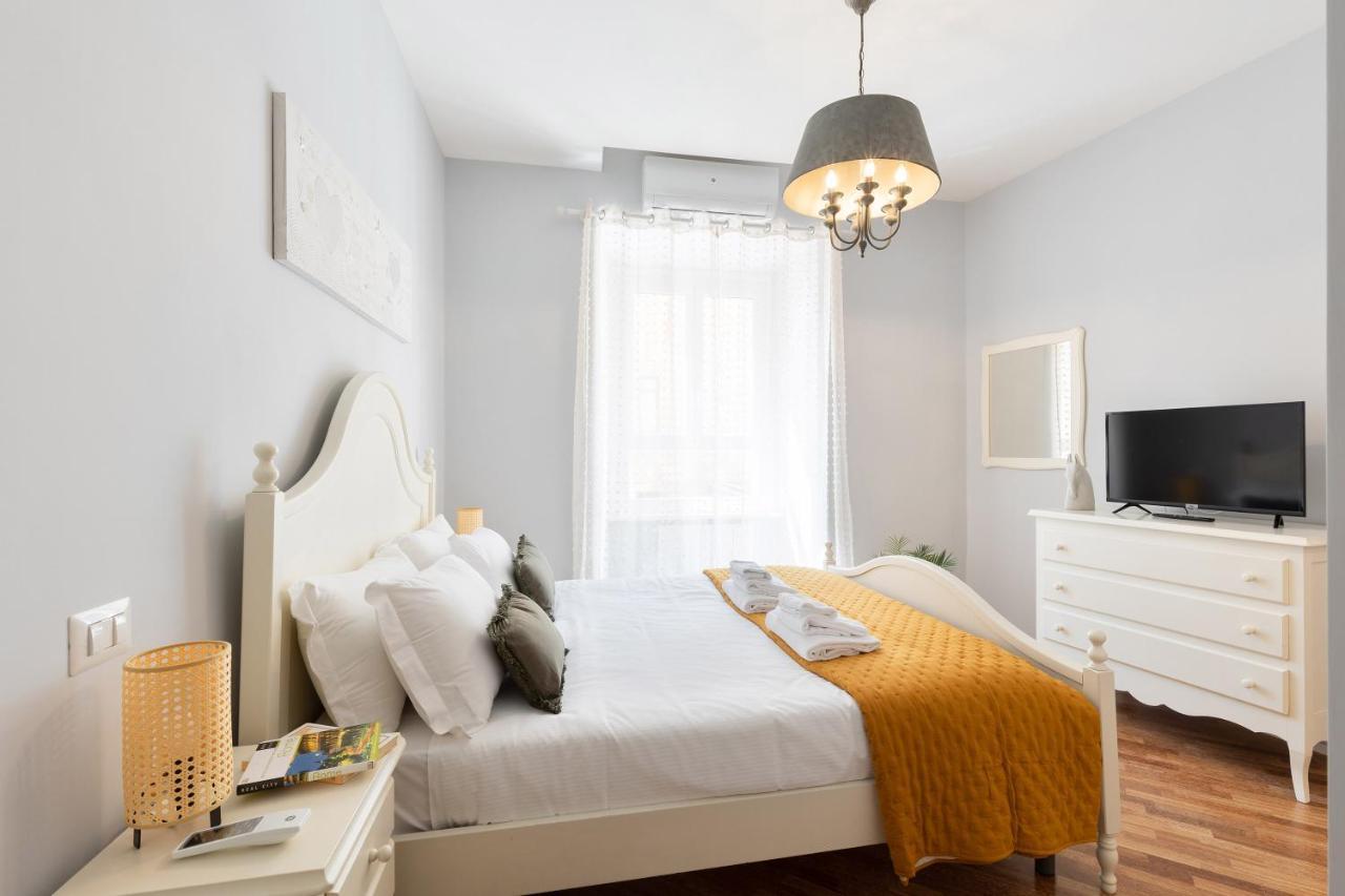 Rome As You Feel - Charming Abode In Trastevere Eksteriør billede