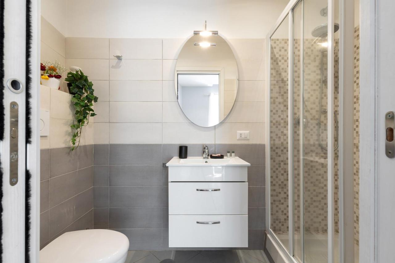 Rome As You Feel - Charming Abode In Trastevere Eksteriør billede
