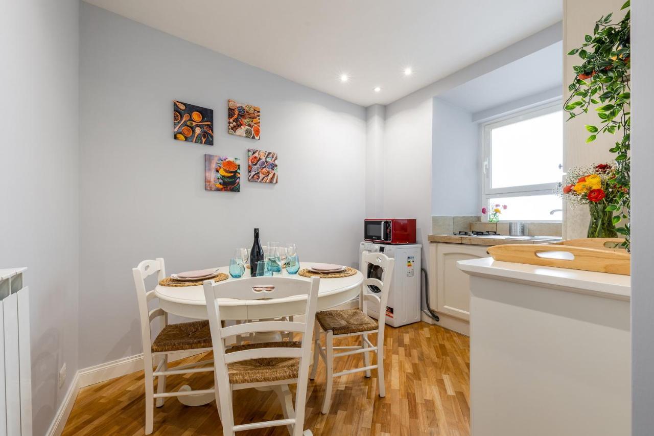 Rome As You Feel - Charming Abode In Trastevere Eksteriør billede